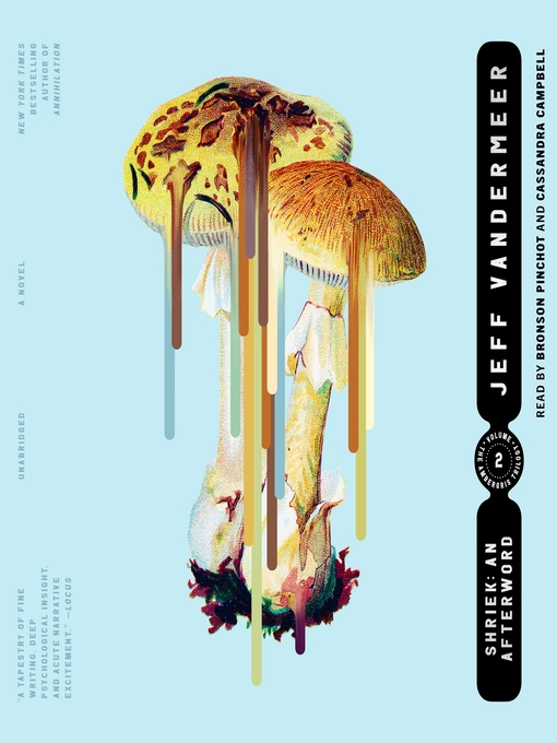 Title details for Shriek by Jeff VanderMeer - Available